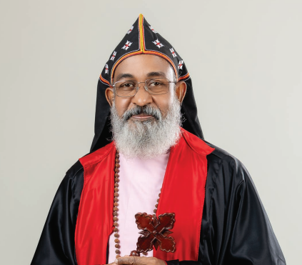 Rt. Rev. Dr. Joseph Mar Ivanios Episcopa

